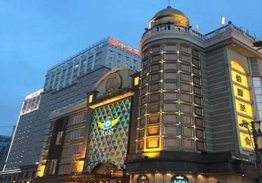 栾城最大顶级出名高端豪华KTV会所-皇冠伯爵KTV顶级体验点评